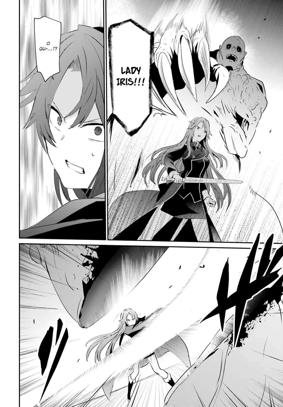 Read The Eminence in Shadow PT Manga Online