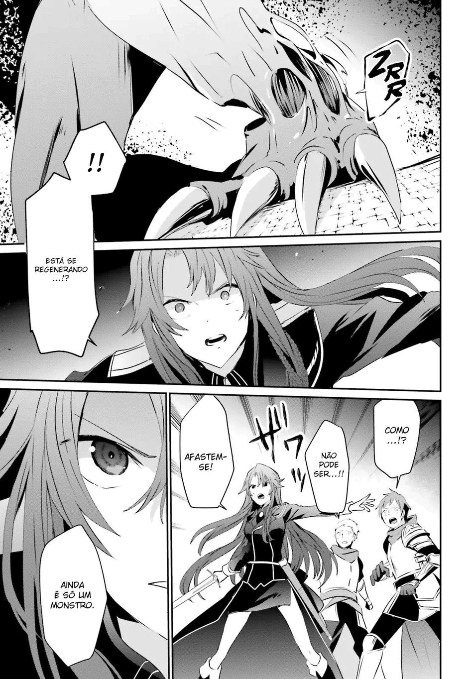 Read The Eminence in Shadow PT Manga Online