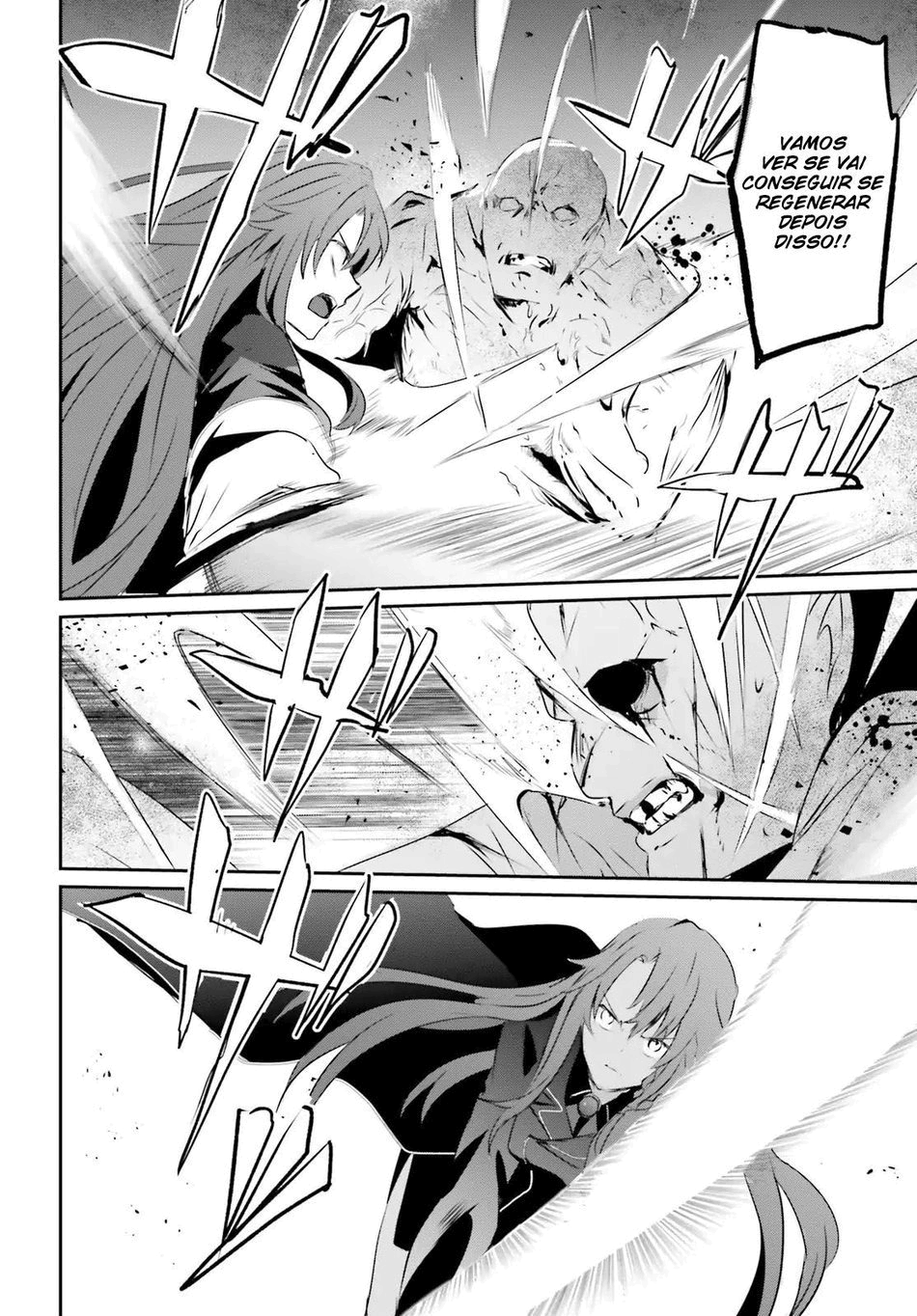 Read The Eminence in Shadow PT Manga Online