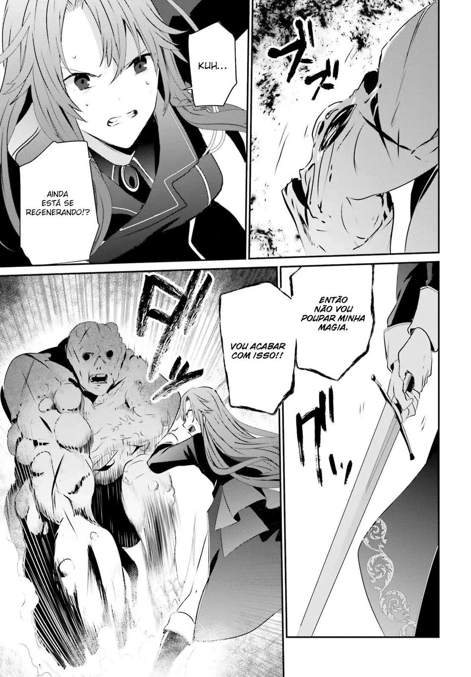 Read The Eminence in Shadow PT Manga Online