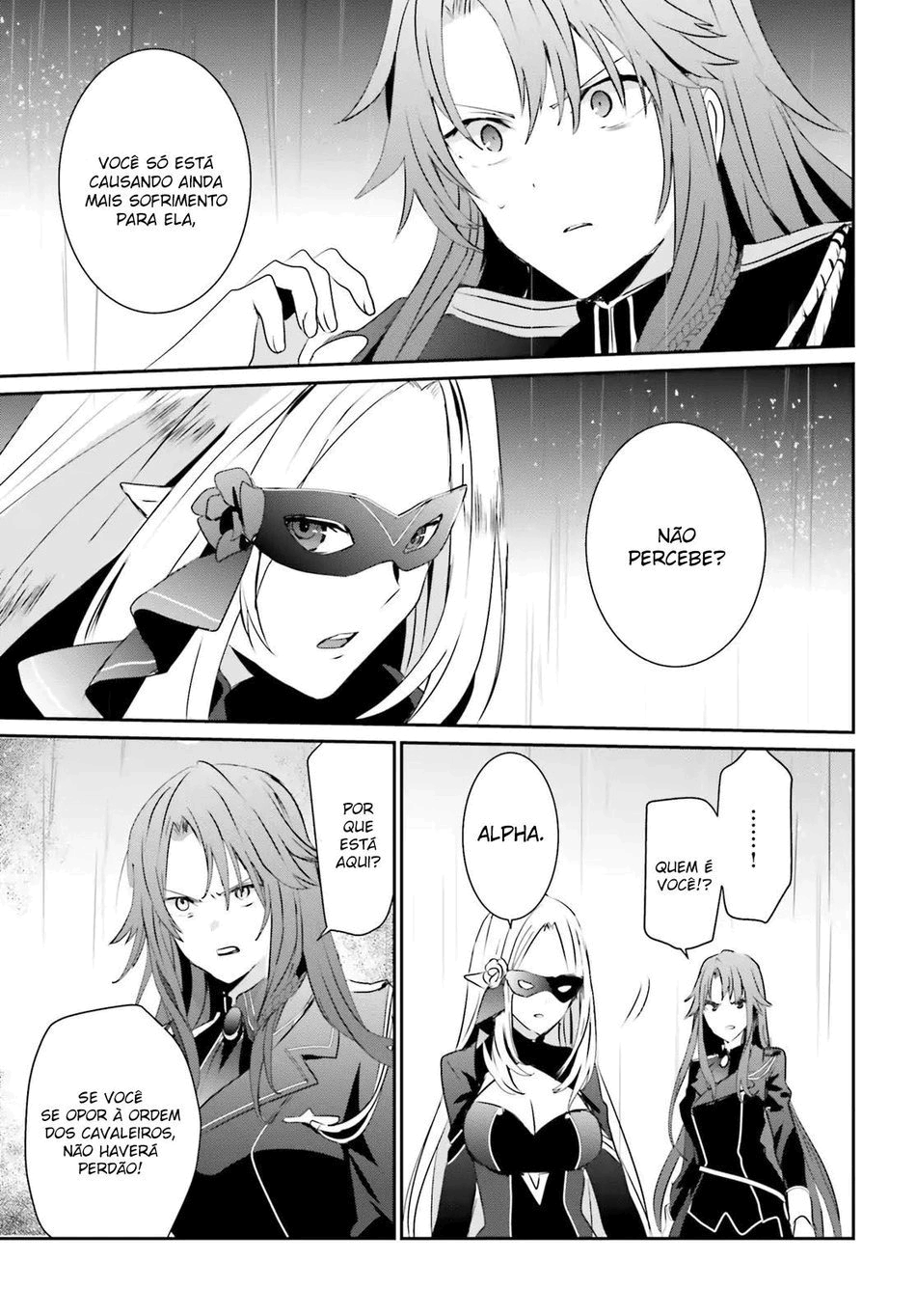 Read The Eminence in Shadow PT Manga Online