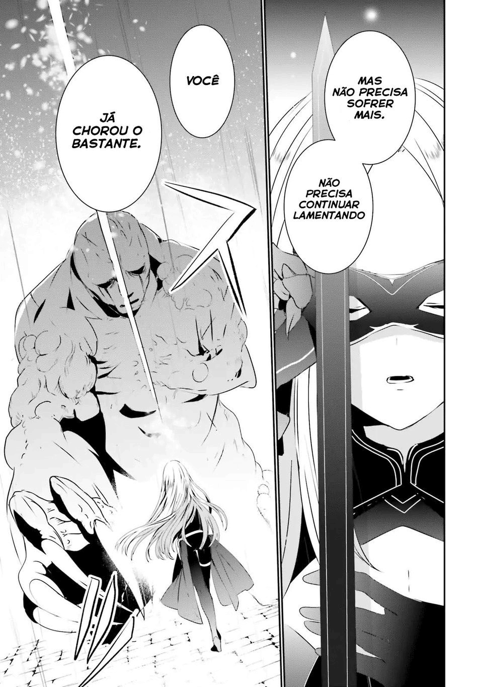 Read The Eminence in Shadow PT Manga Online