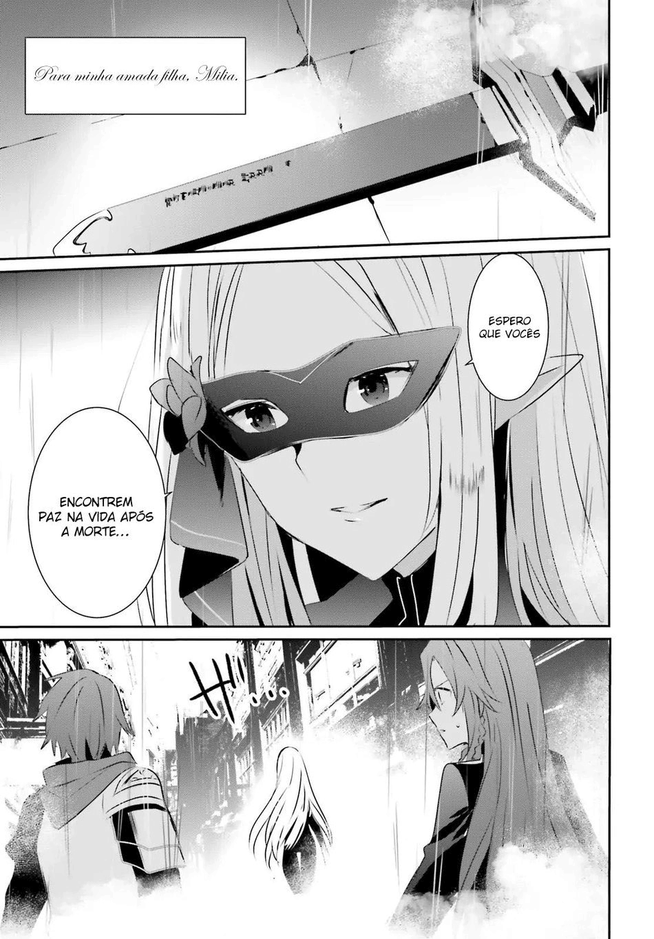Read The Eminence in Shadow PT Manga Online