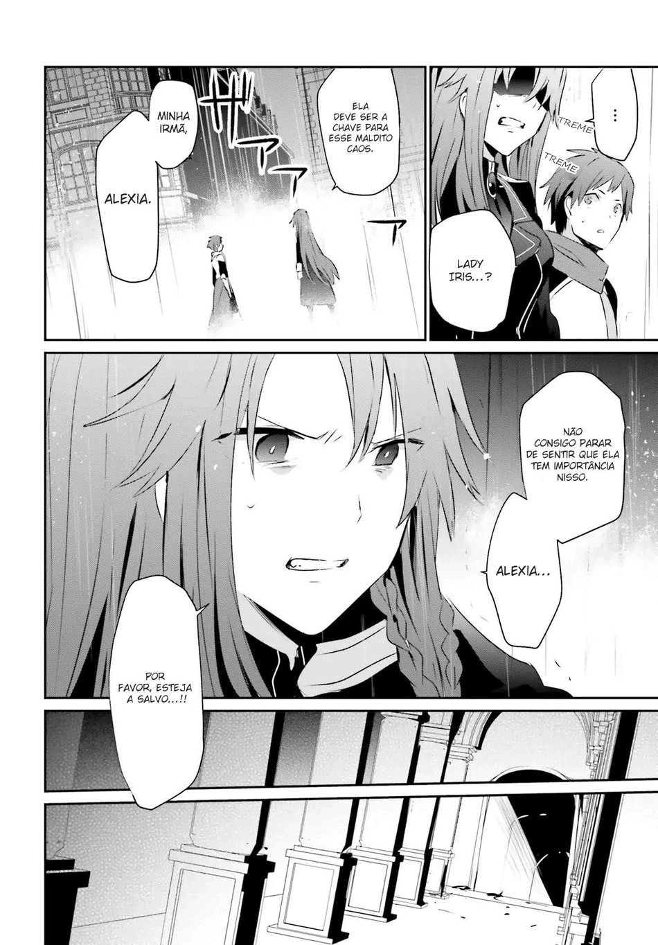 Read The Eminence in Shadow PT Manga Online
