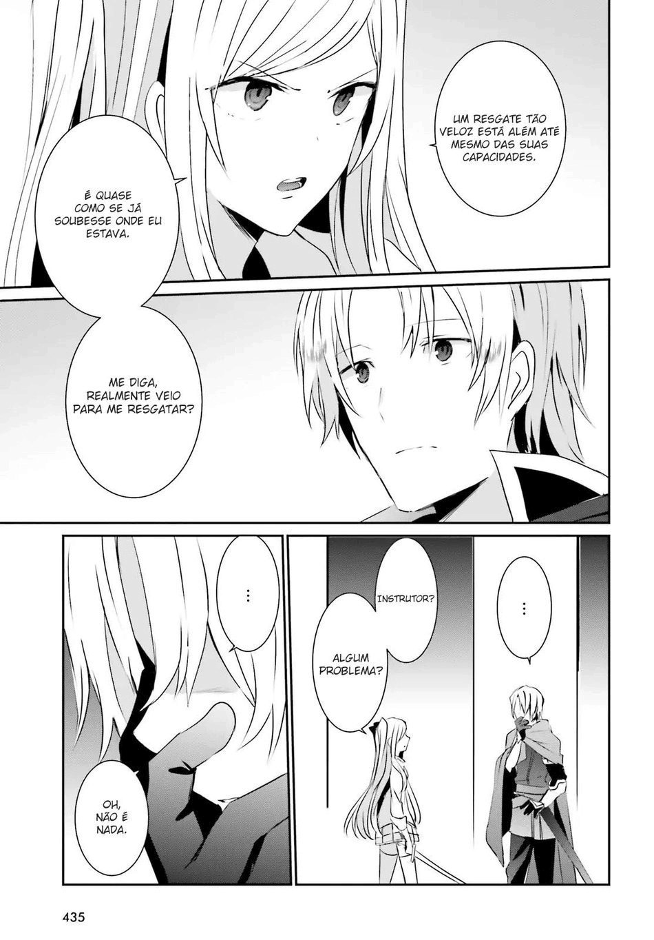 Read The Eminence in Shadow PT Manga Online