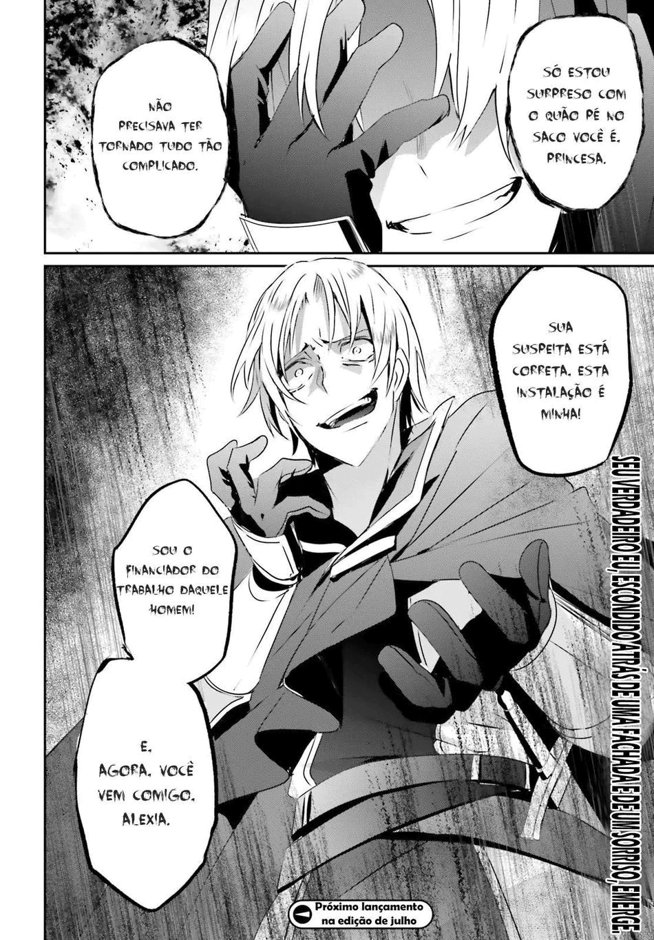 Read The Eminence in Shadow PT Manga Online