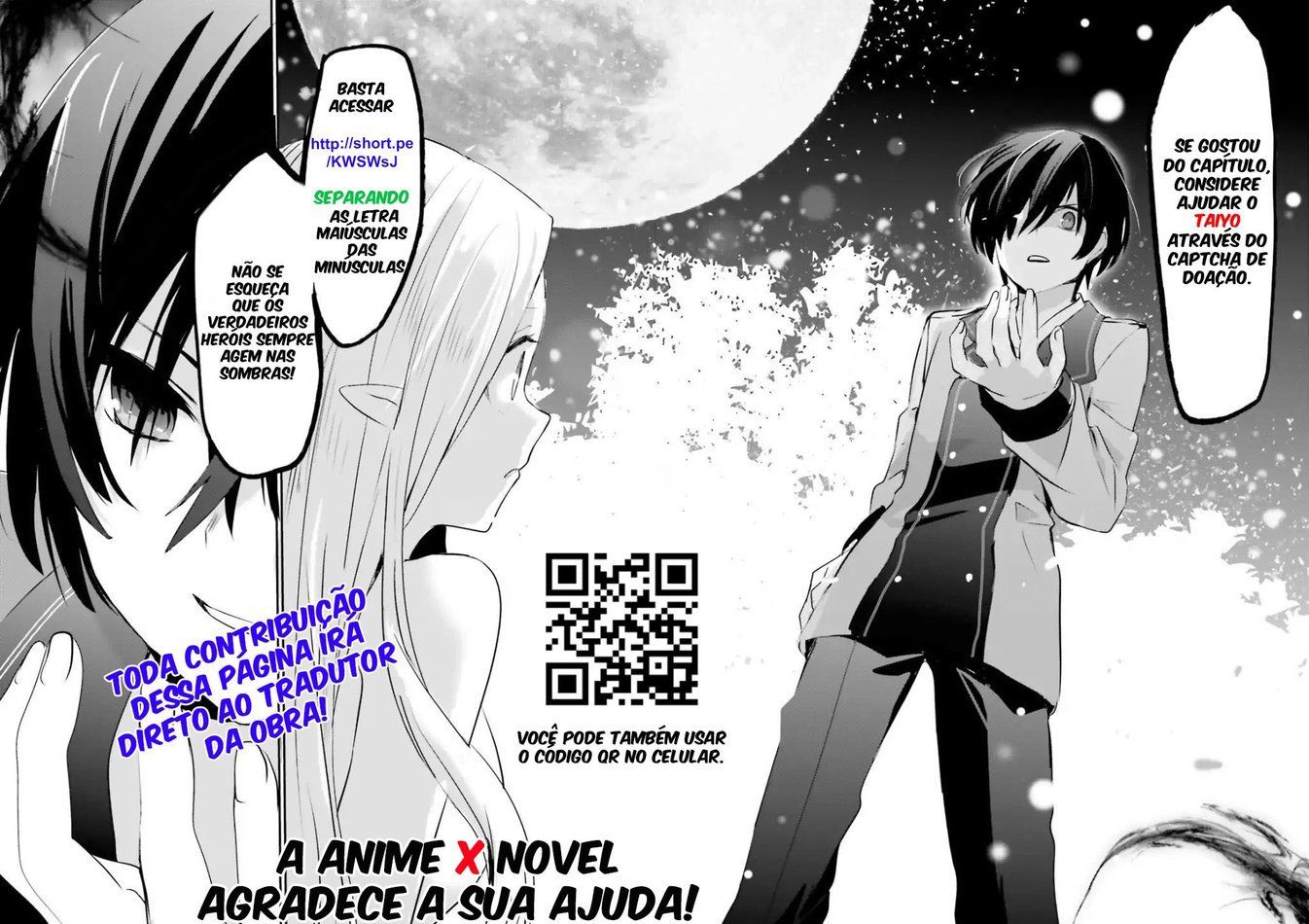 Read The Eminence in Shadow PT Manga Online