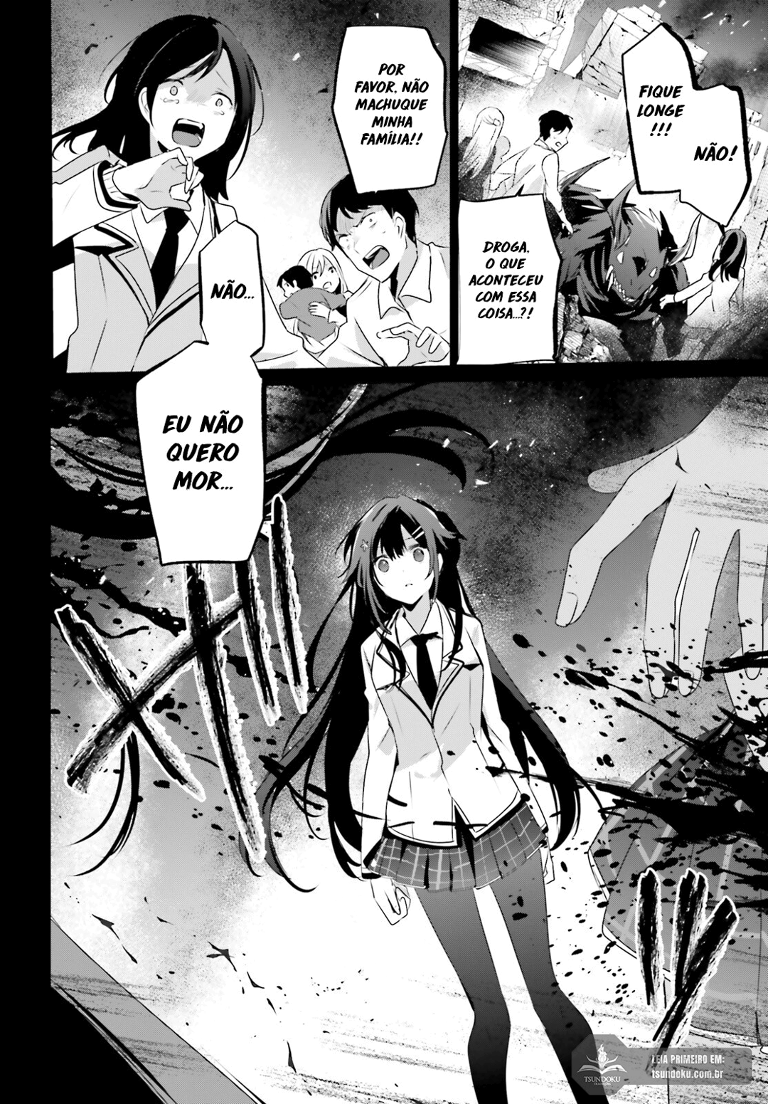 Read The Eminence in Shadow PT Manga Online
