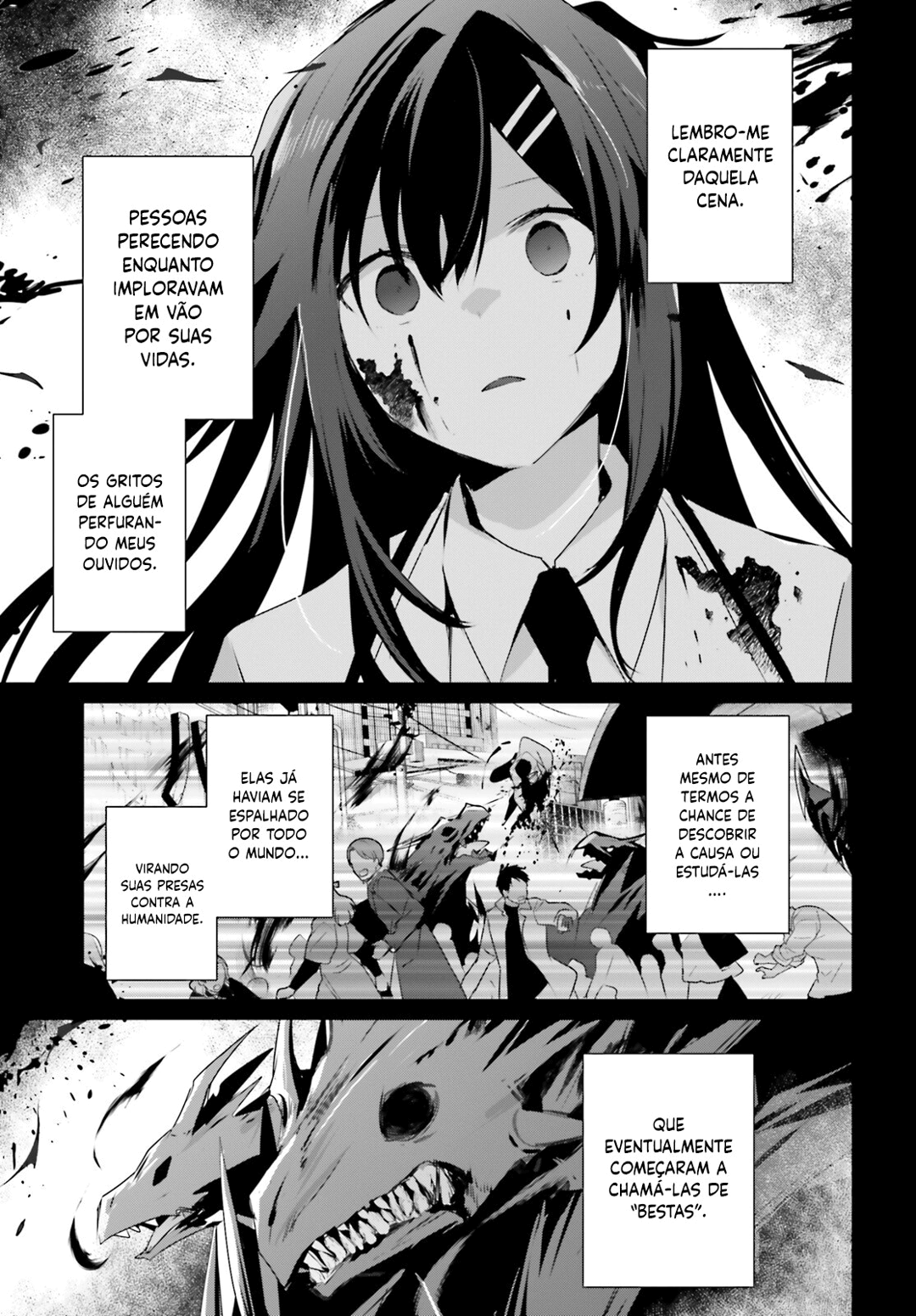 Read The Eminence in Shadow PT Manga Online