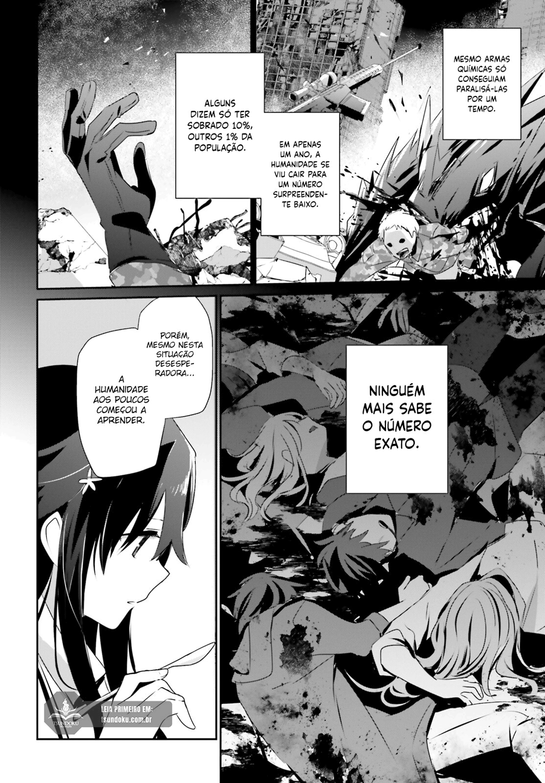 Read The Eminence in Shadow PT Manga Online