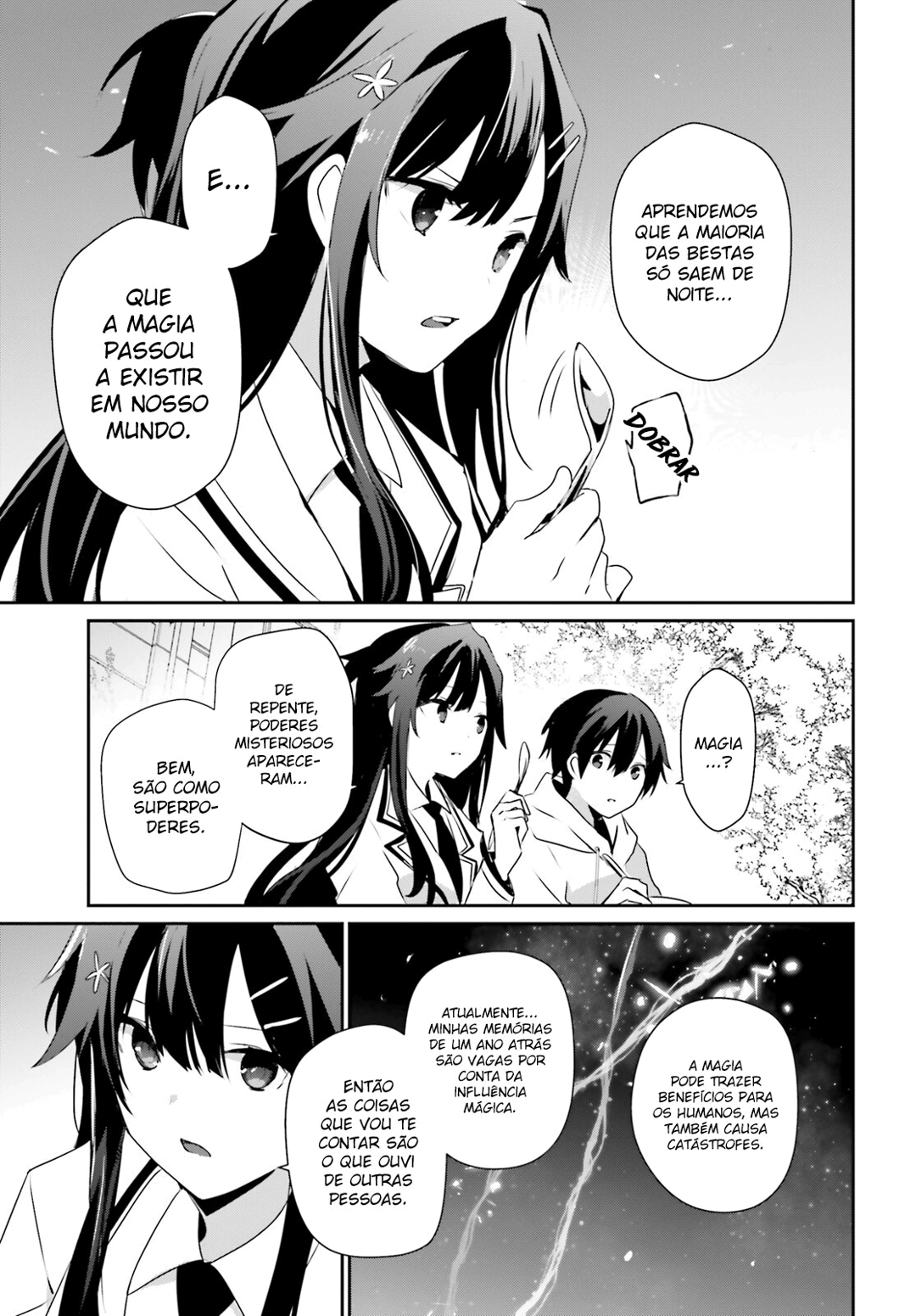 Read The Eminence in Shadow PT Manga Online