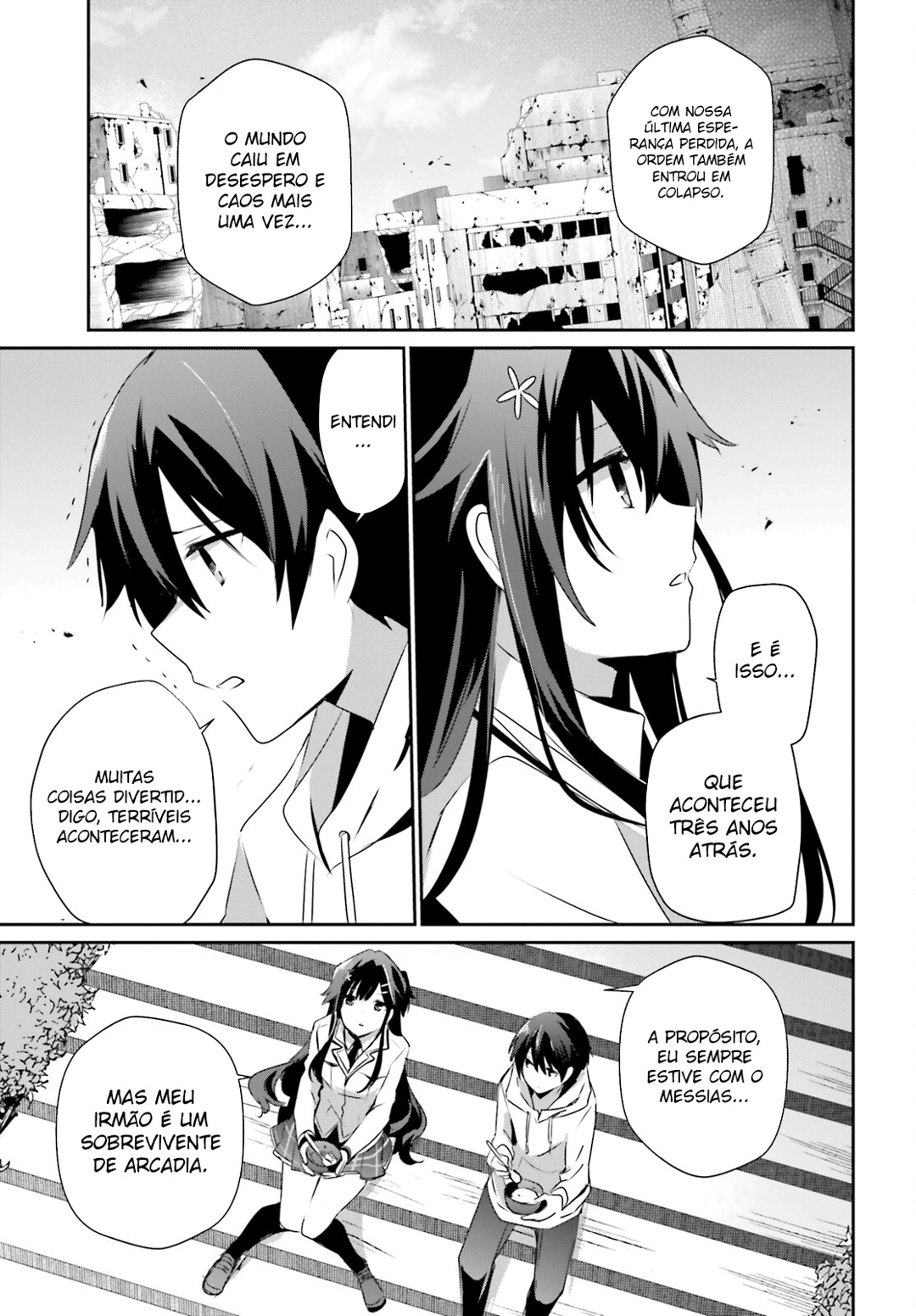 Read The Eminence in Shadow PT Manga Online