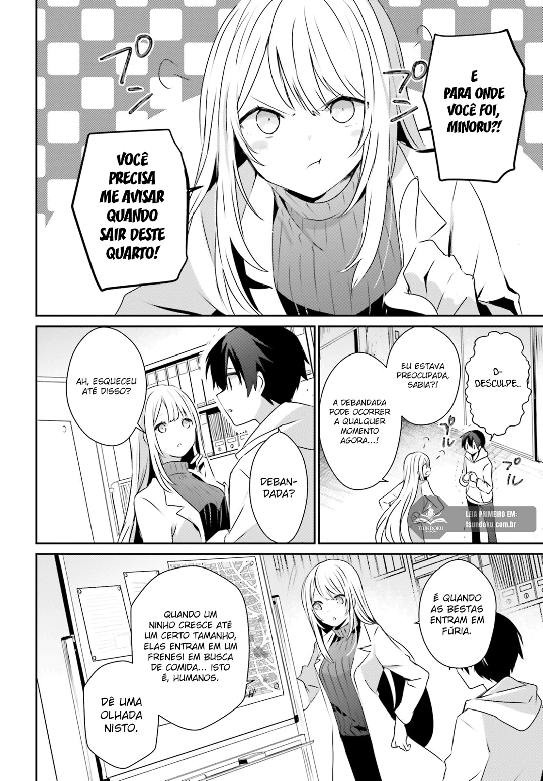 Read The Eminence in Shadow PT Manga Online