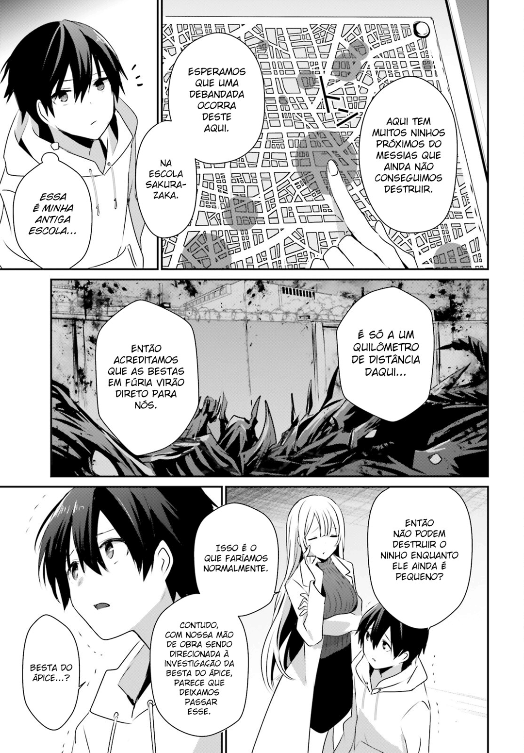 Read The Eminence in Shadow PT Manga Online