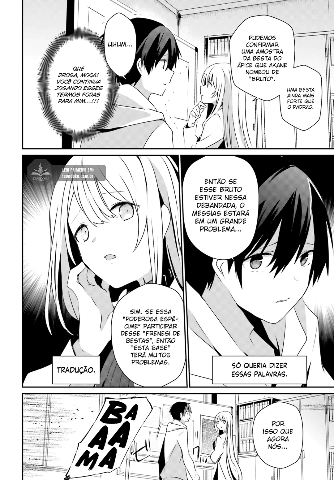 Read The Eminence in Shadow PT Manga Online