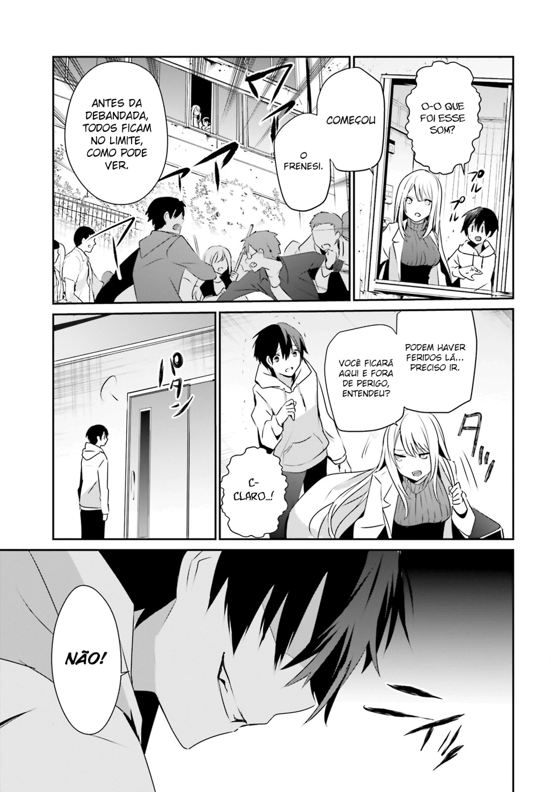 Read The Eminence in Shadow PT Manga Online
