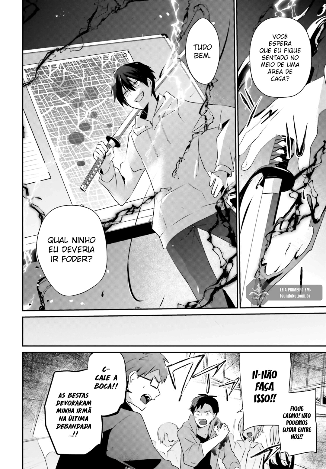 Read The Eminence in Shadow PT Manga Online