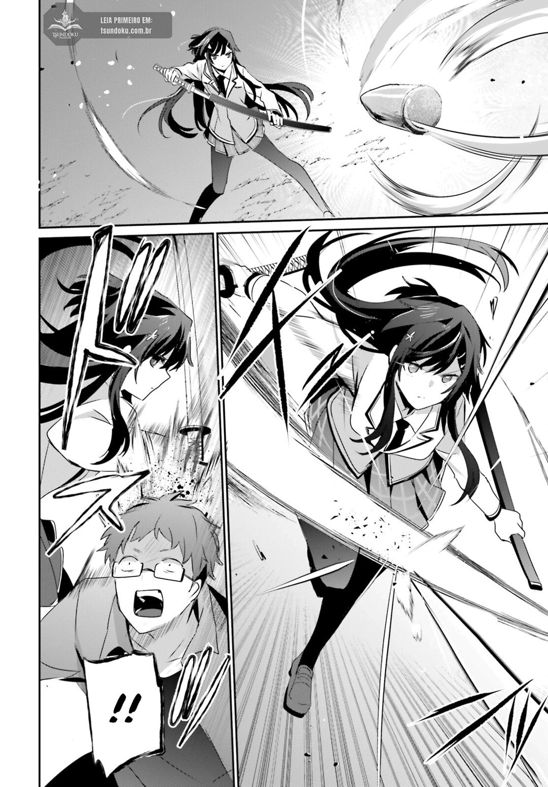 Read The Eminence in Shadow PT Manga Online
