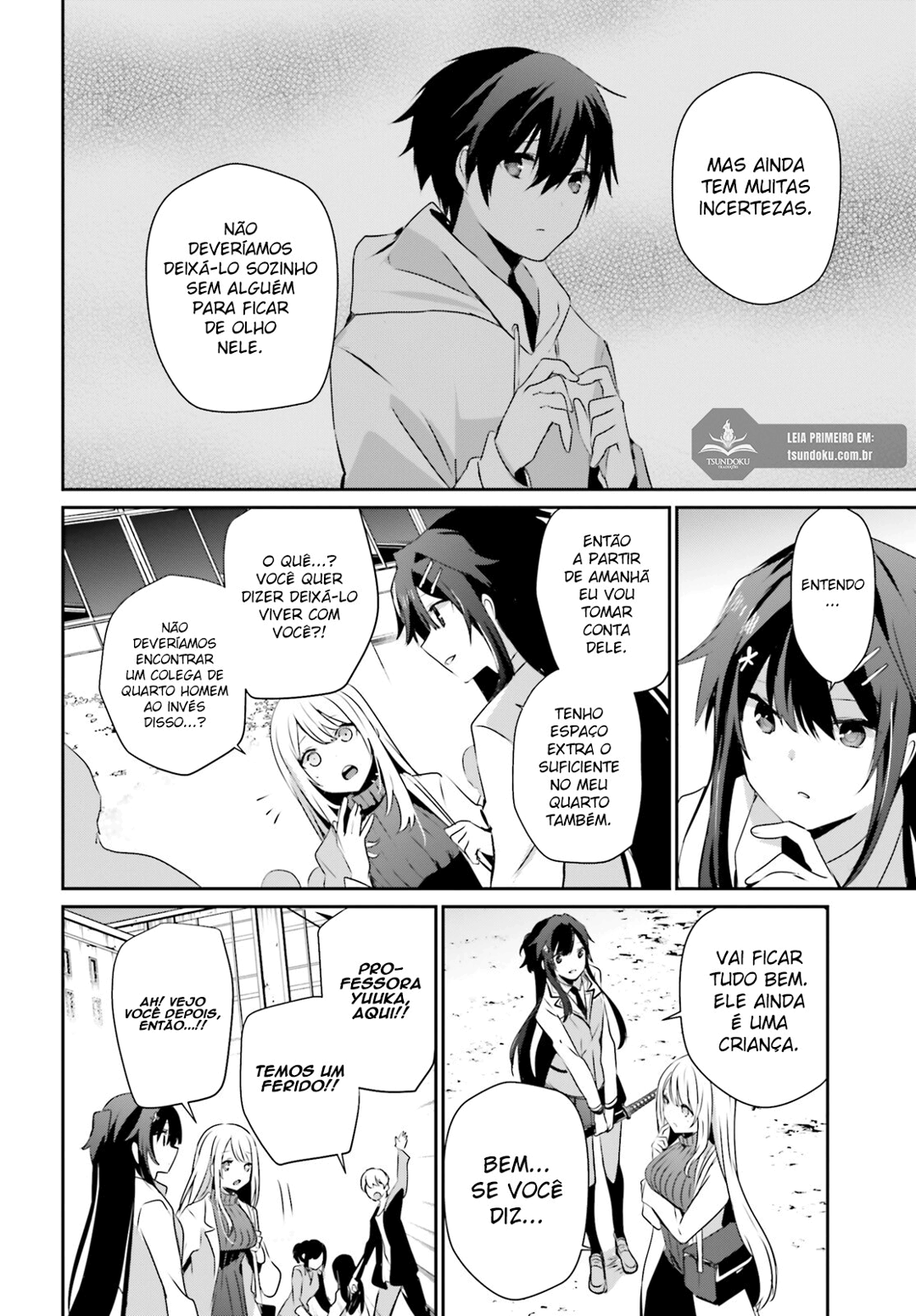 Read The Eminence in Shadow PT Manga Online