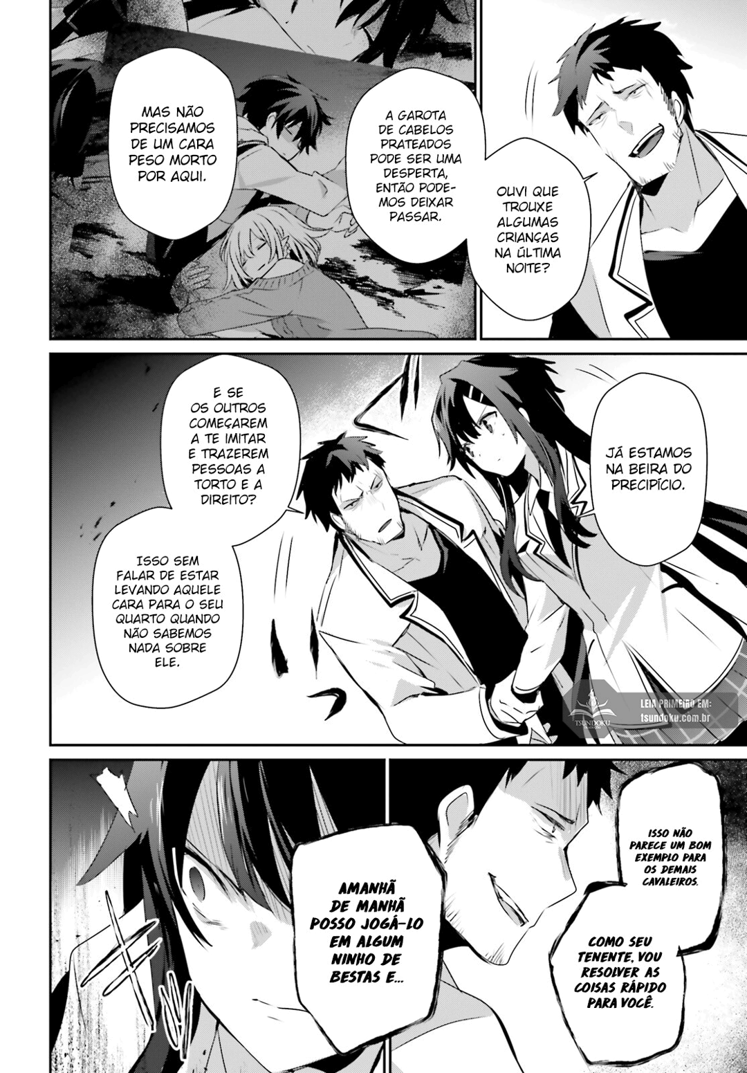 Read The Eminence in Shadow PT Manga Online
