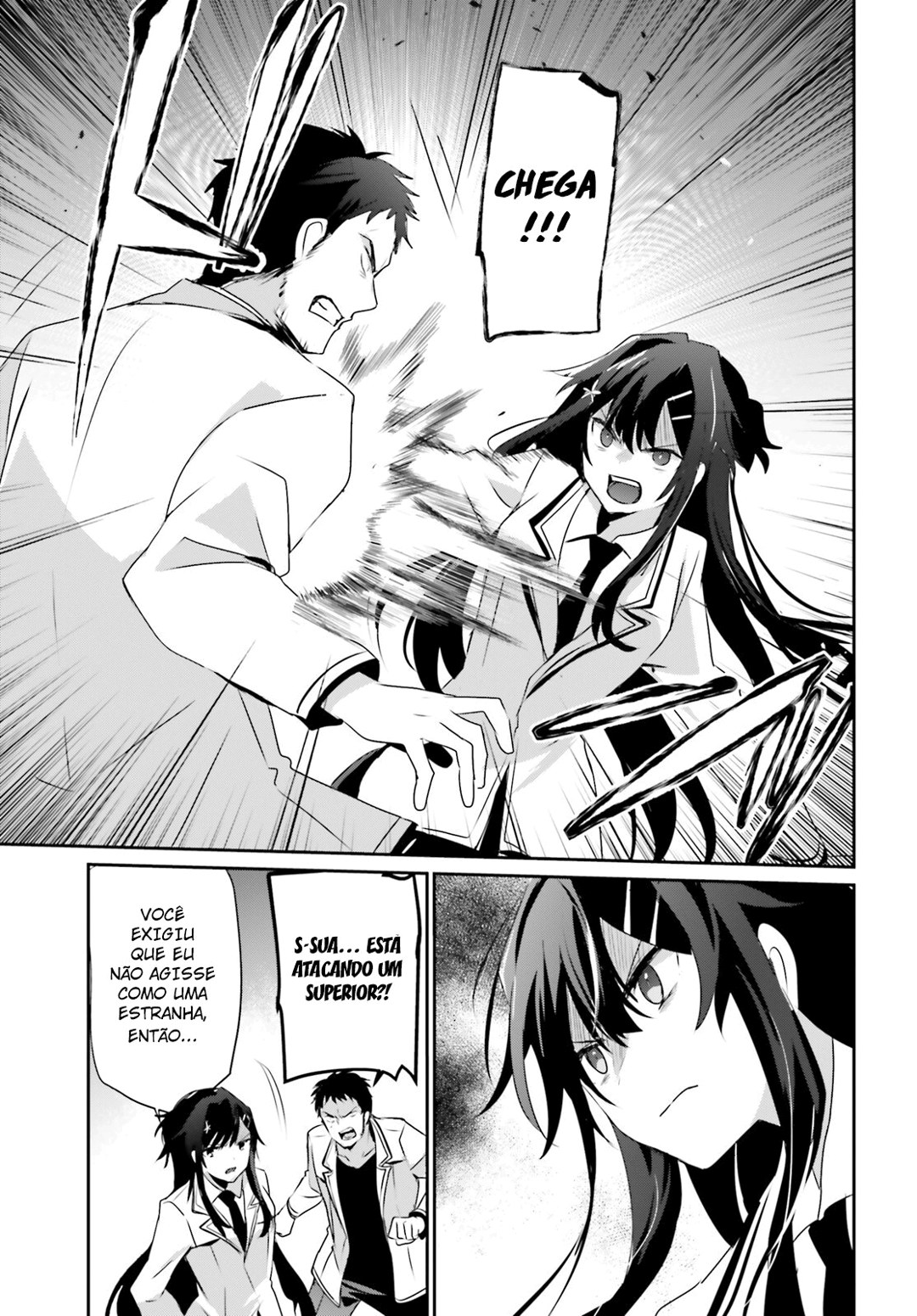 Read The Eminence in Shadow PT Manga Online