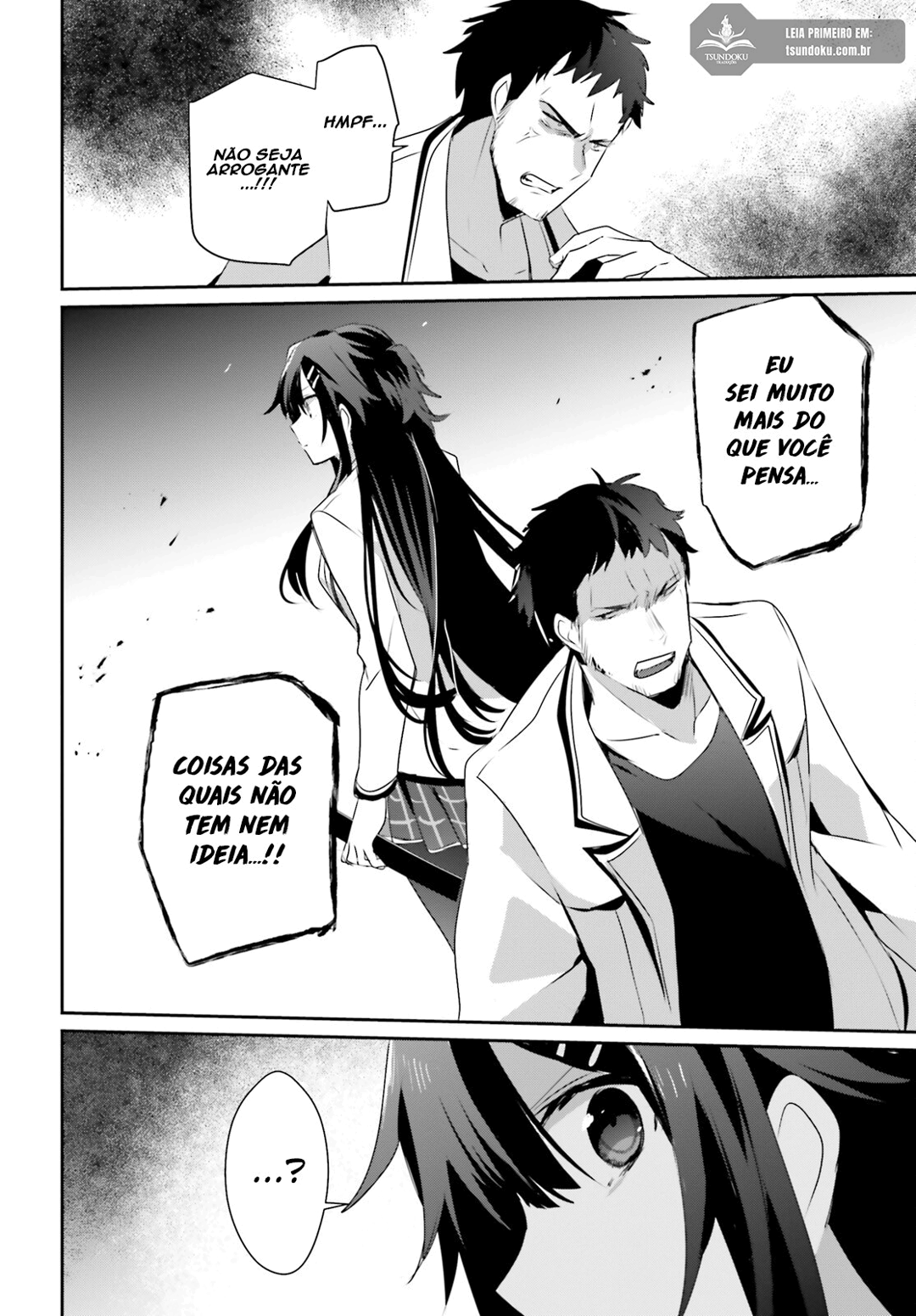 Read The Eminence in Shadow PT Manga Online