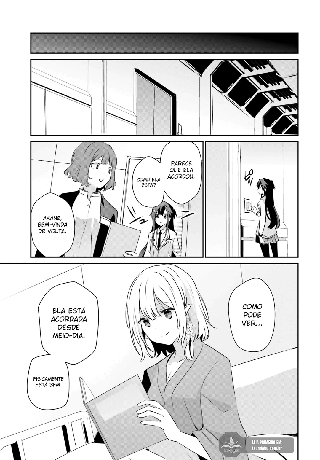 Read The Eminence in Shadow PT Manga Online