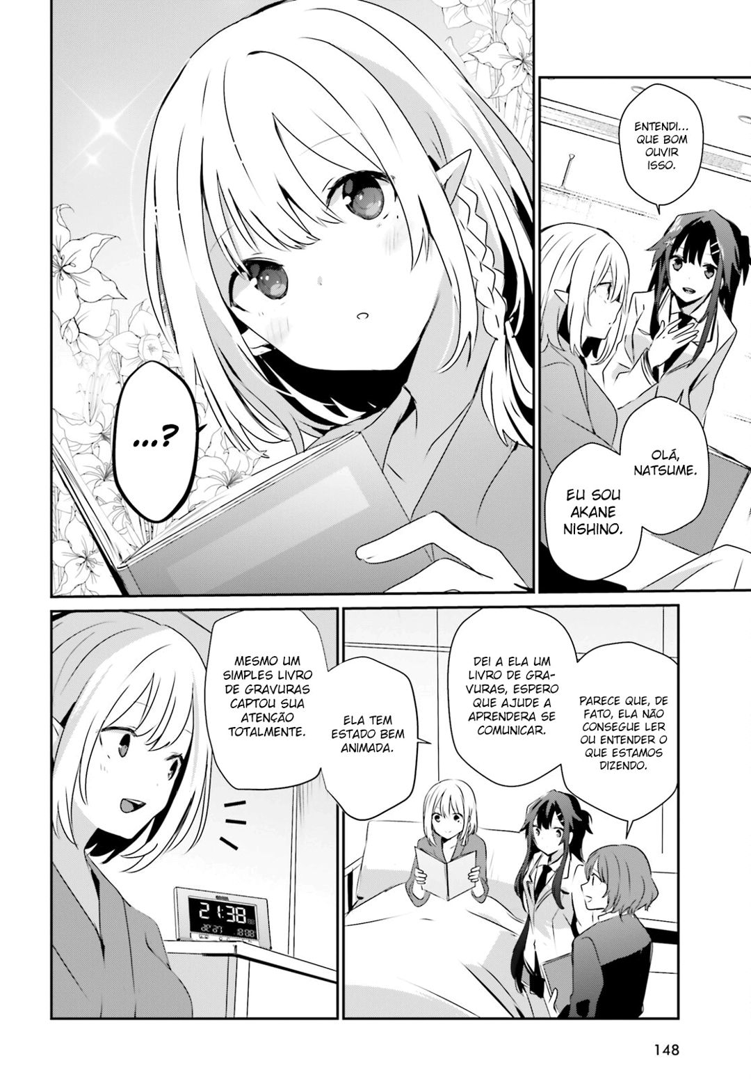 Read The Eminence in Shadow PT Manga Online