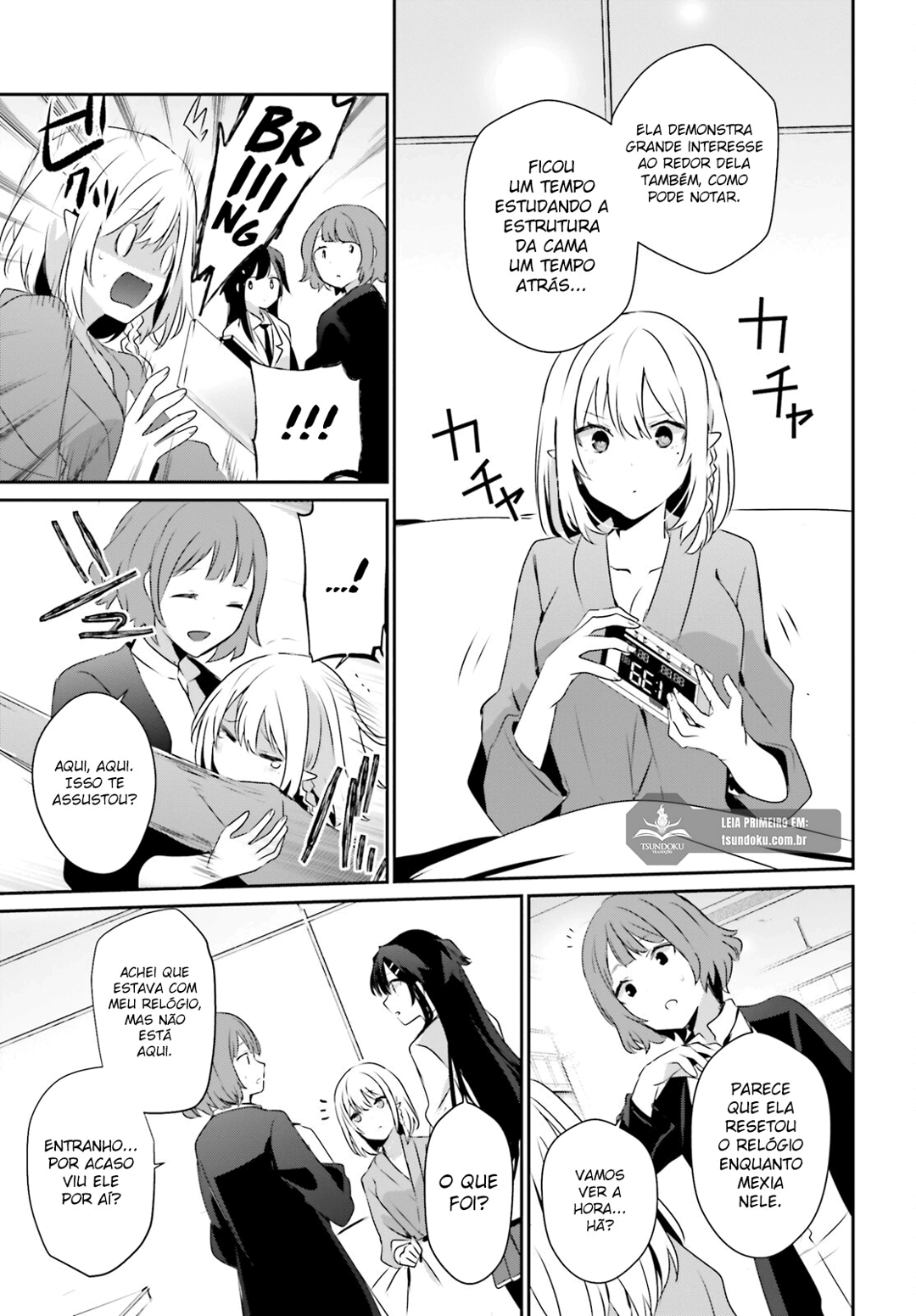 Read The Eminence in Shadow PT Manga Online