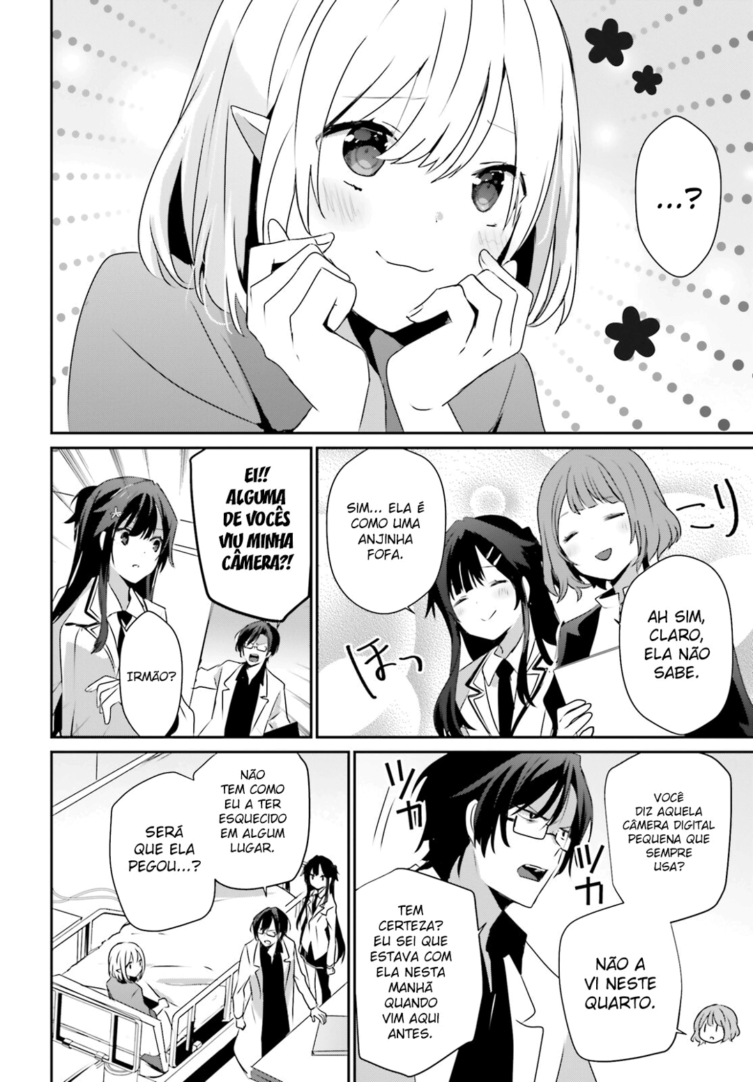 Read The Eminence in Shadow PT Manga Online