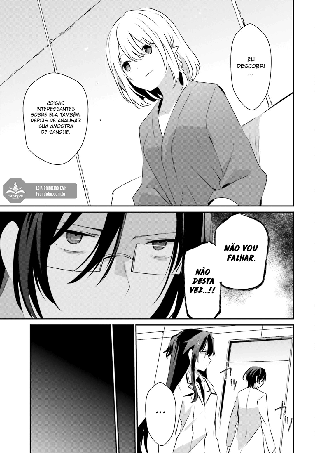 Read The Eminence in Shadow PT Manga Online