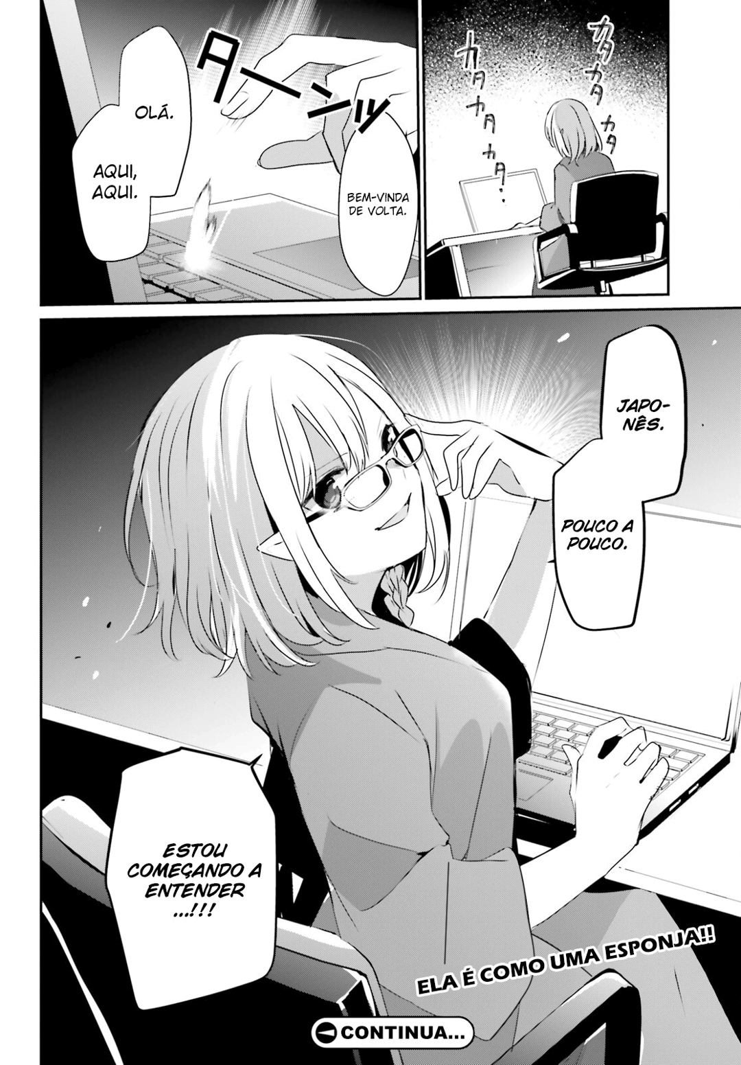 Read The Eminence in Shadow PT Manga Online
