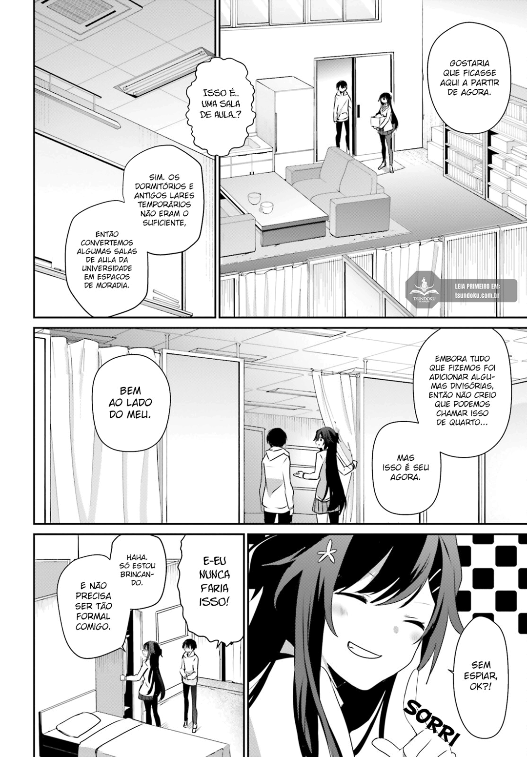 Read The Eminence in Shadow PT Manga Online