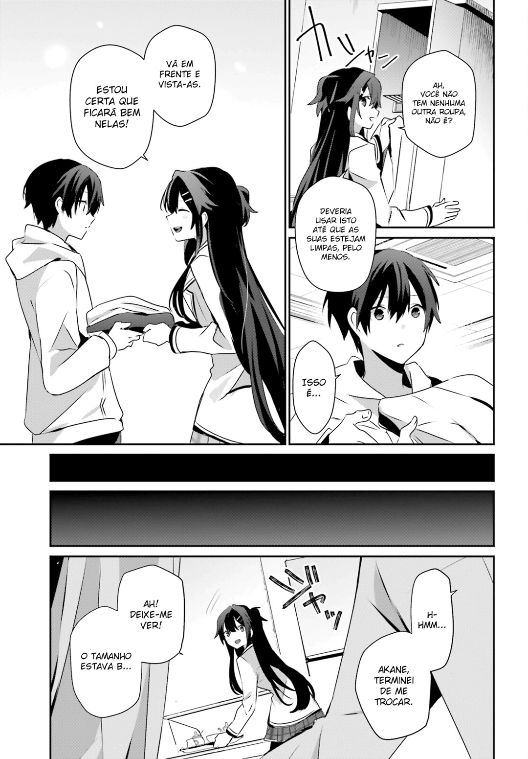 Read The Eminence in Shadow PT Manga Online