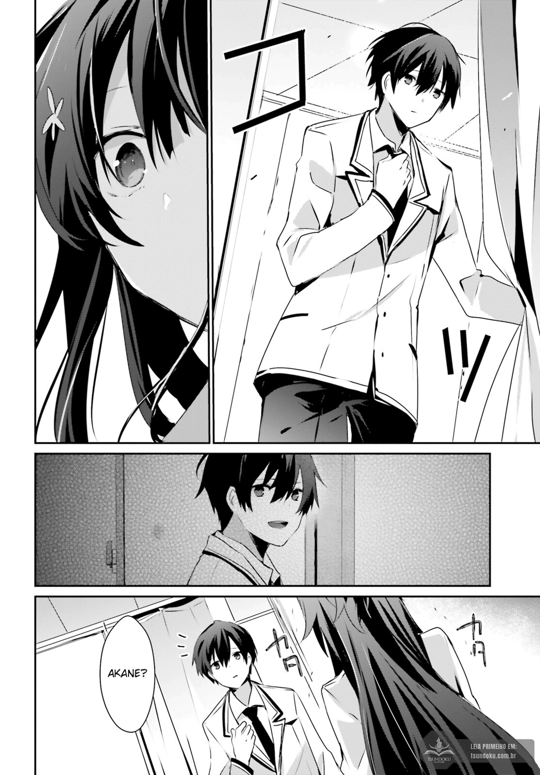 Read The Eminence in Shadow PT Manga Online