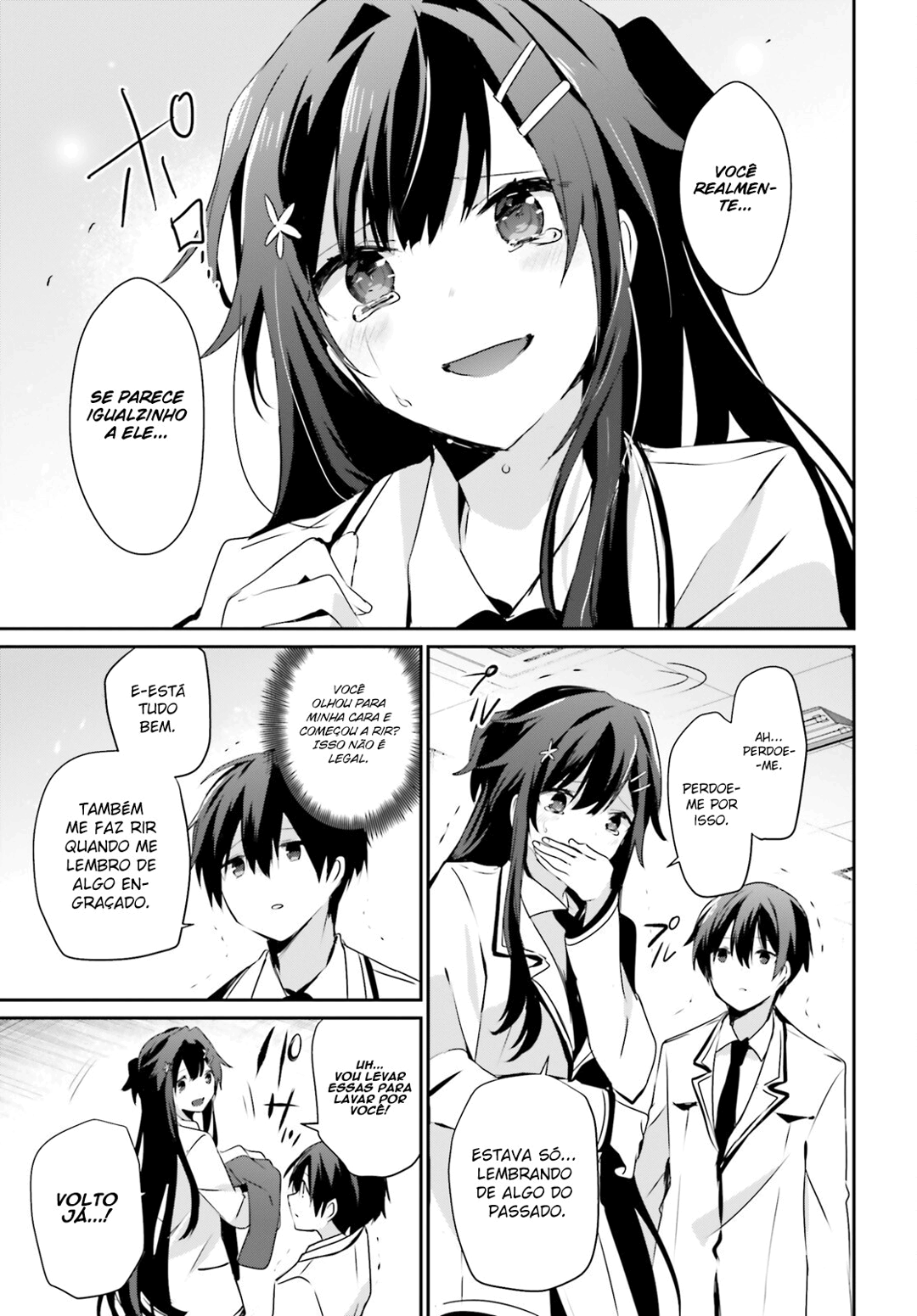 Read The Eminence in Shadow PT Manga Online