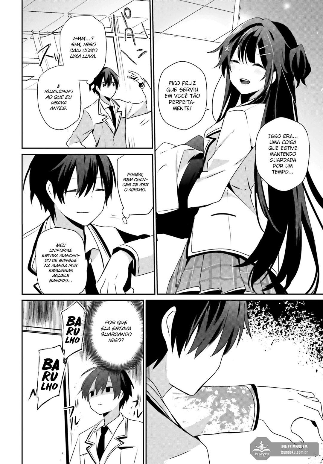 Read The Eminence in Shadow PT Manga Online