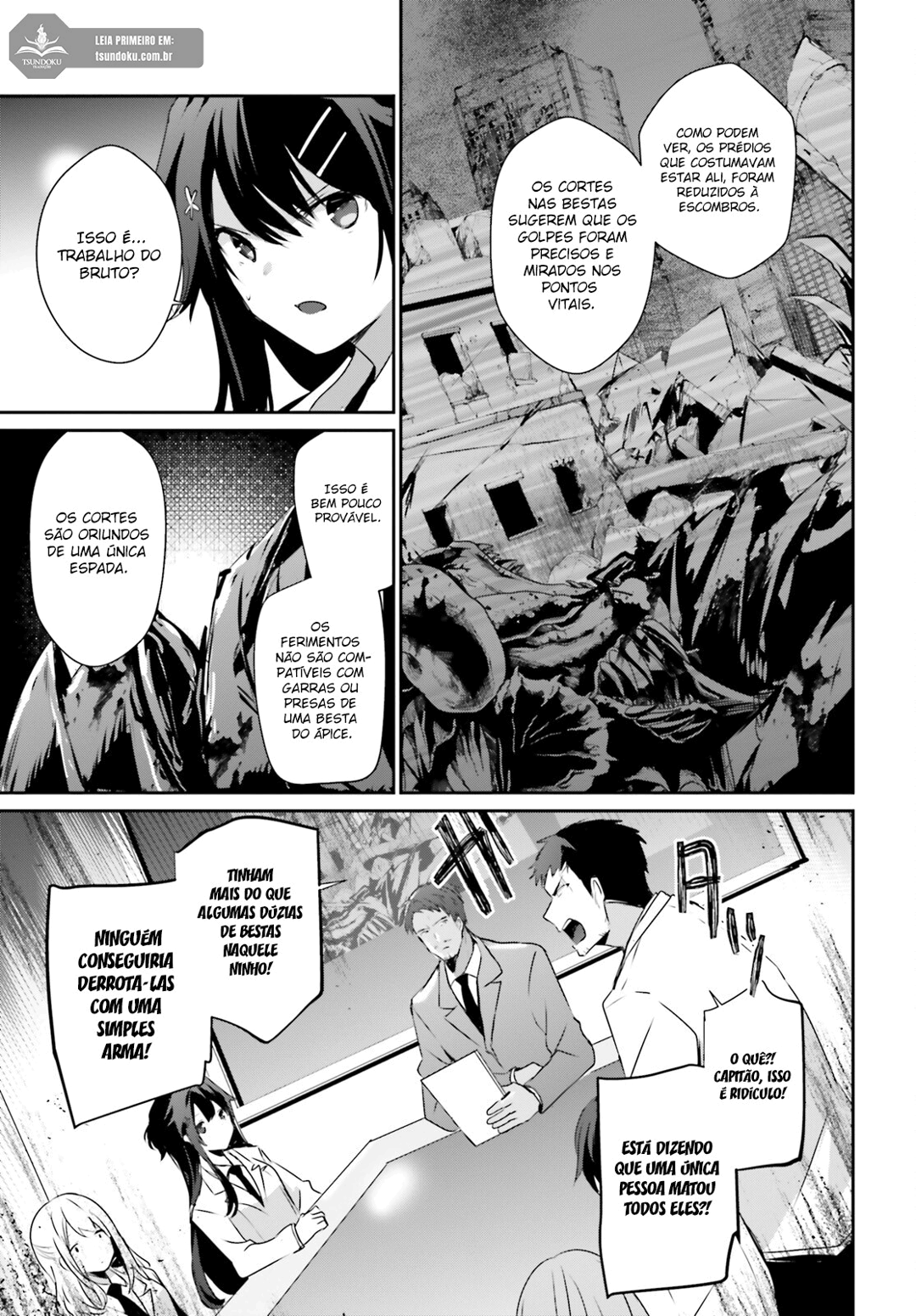 Read The Eminence in Shadow PT Manga Online
