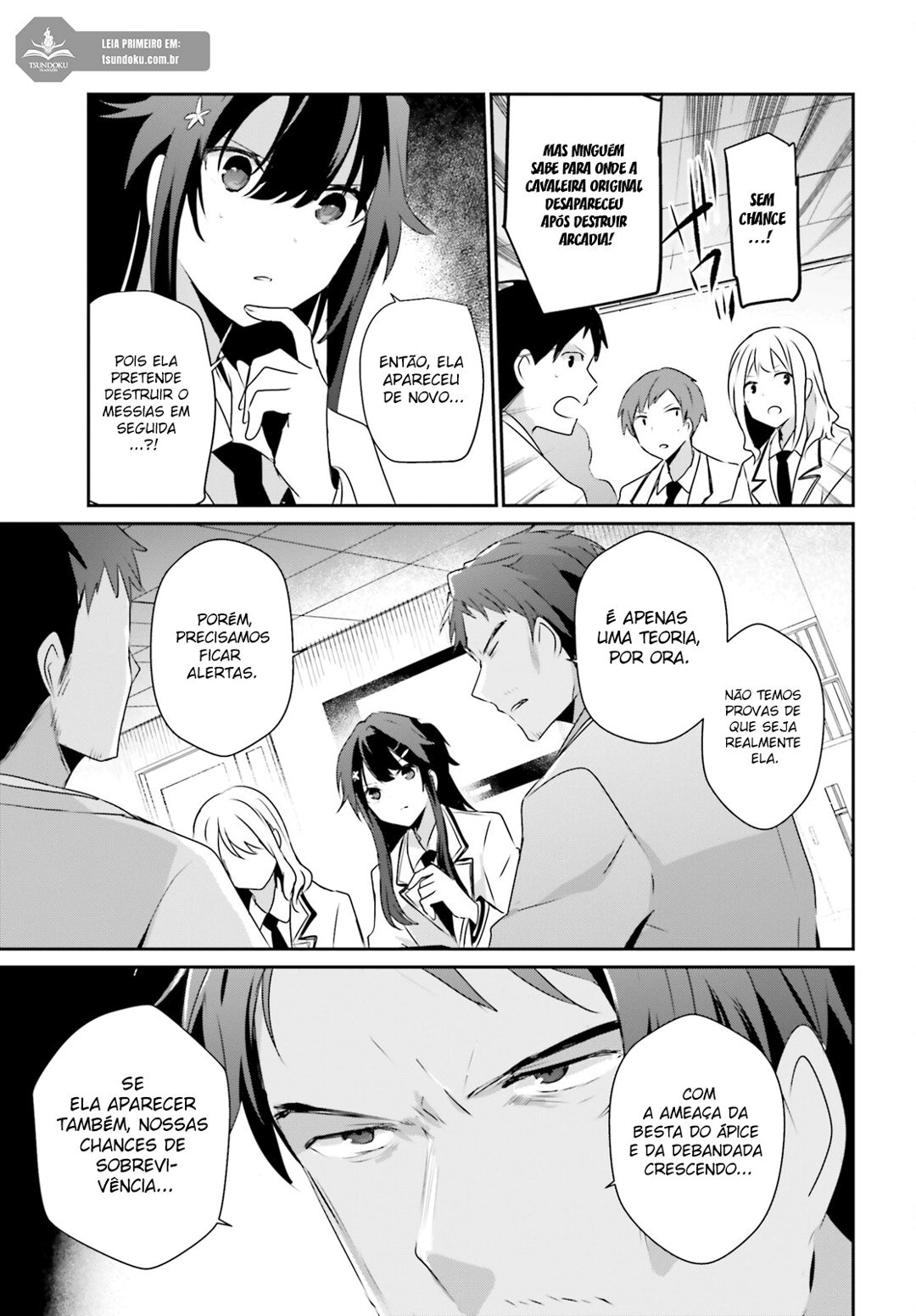Read The Eminence in Shadow PT Manga Online