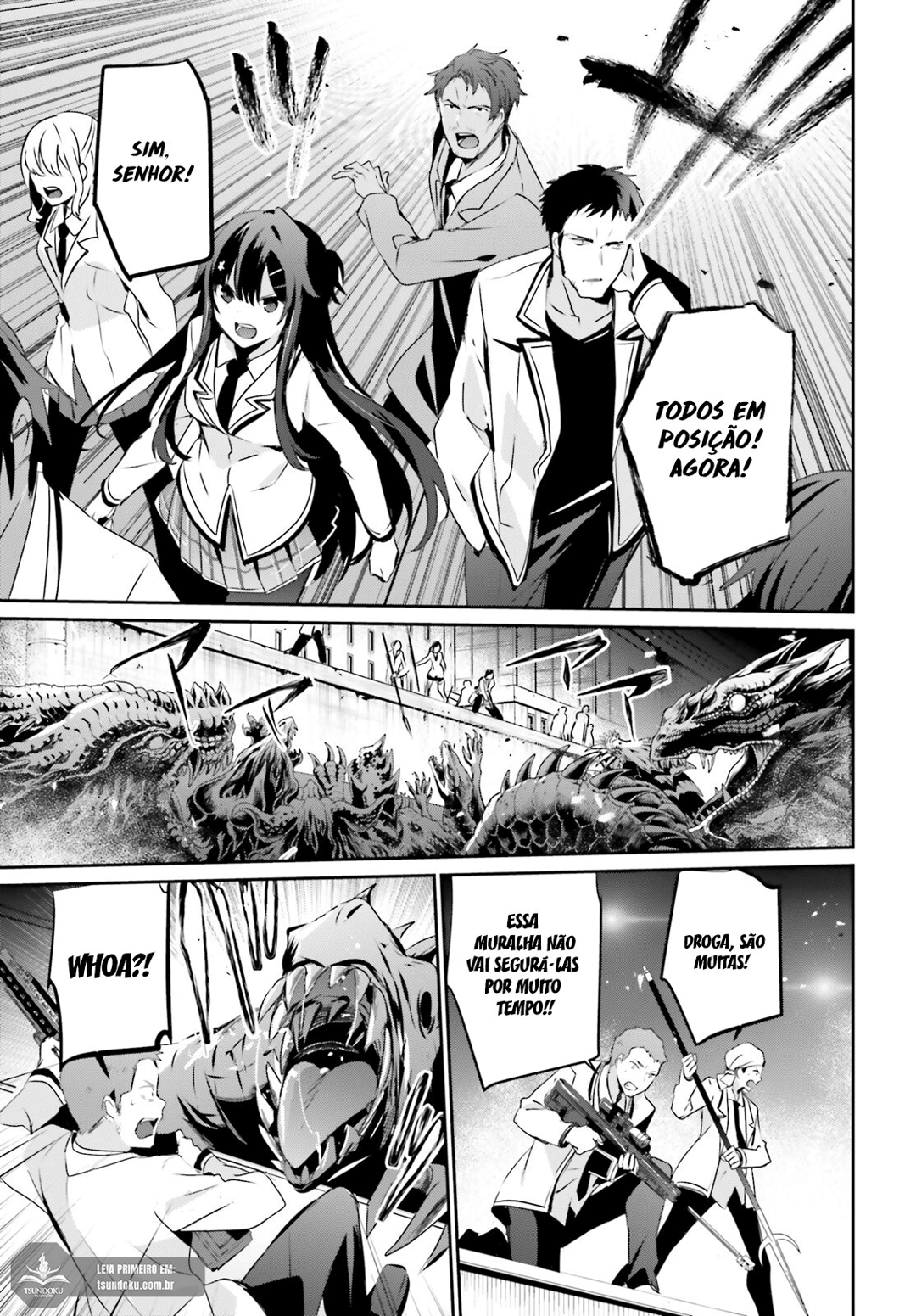 Read The Eminence in Shadow PT Manga Online