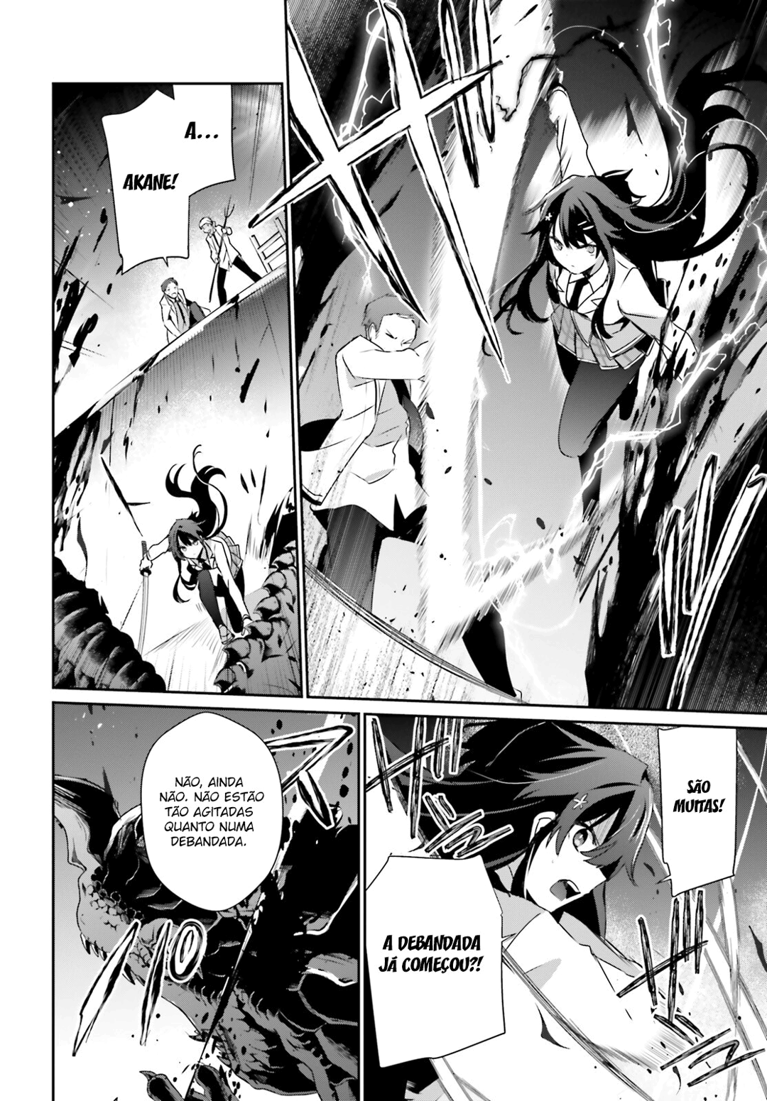 Read The Eminence in Shadow PT Manga Online