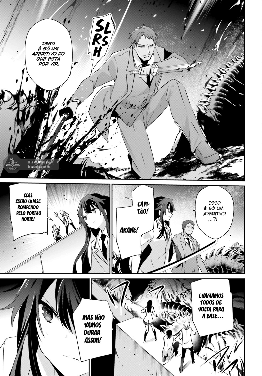 Read The Eminence in Shadow PT Manga Online