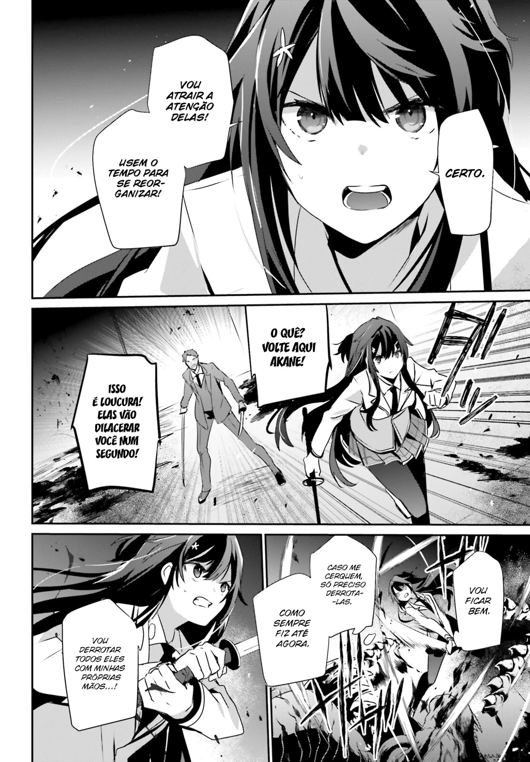 Read The Eminence in Shadow PT Manga Online