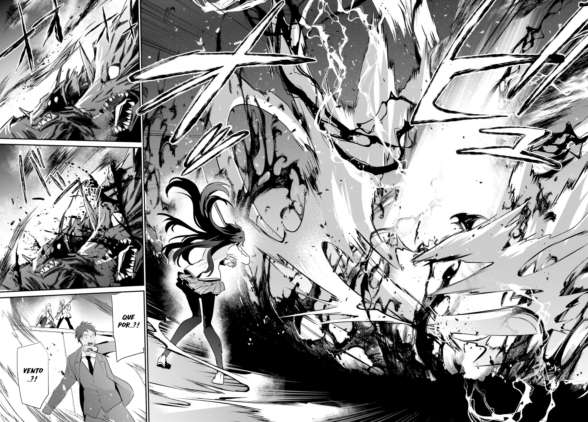 Read The Eminence in Shadow PT Manga Online