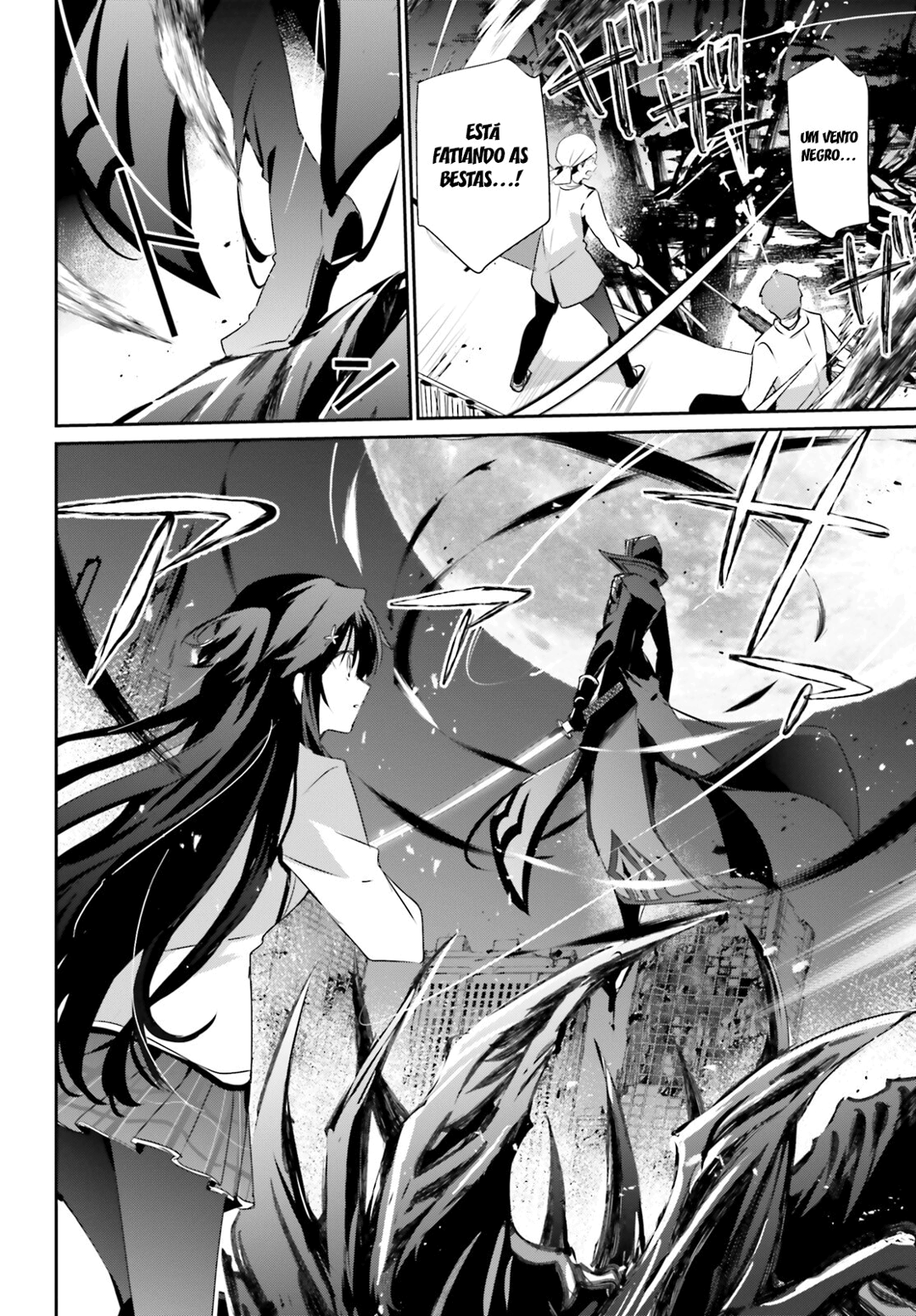 Read The Eminence in Shadow PT Manga Online