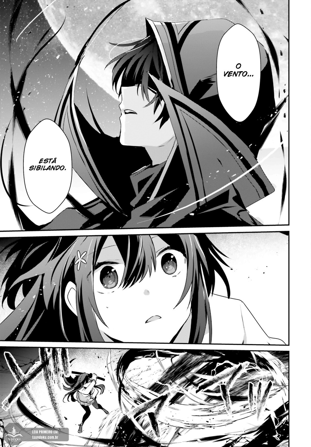 Read The Eminence in Shadow PT Manga Online