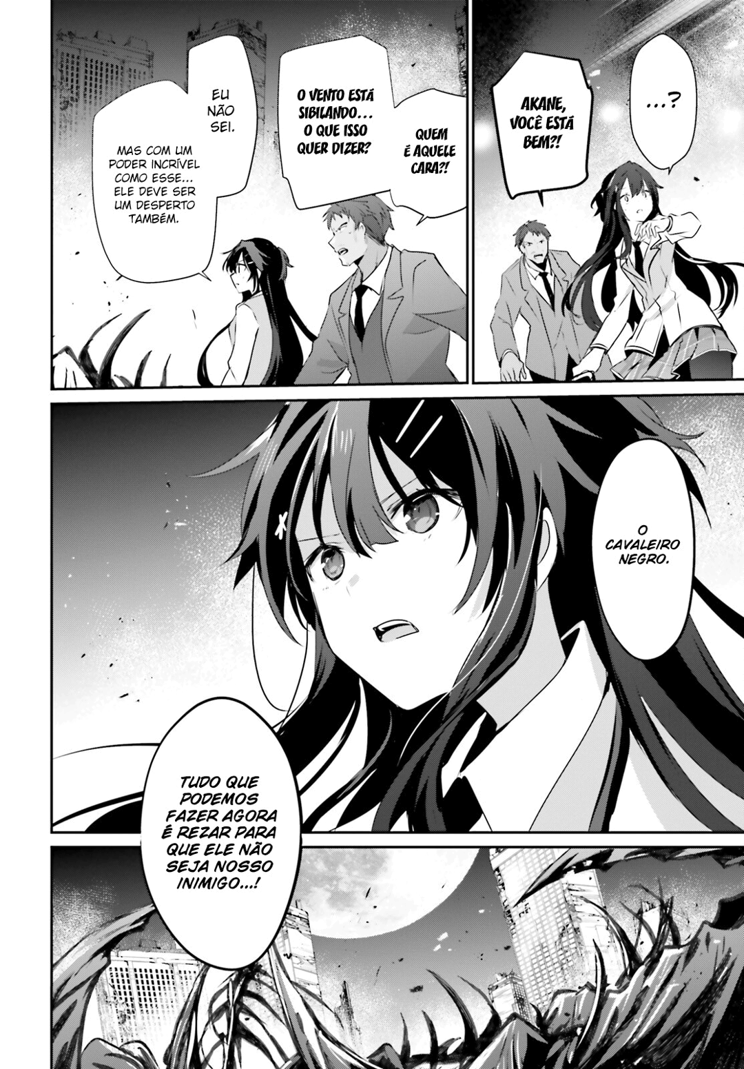 Read The Eminence in Shadow PT Manga Online