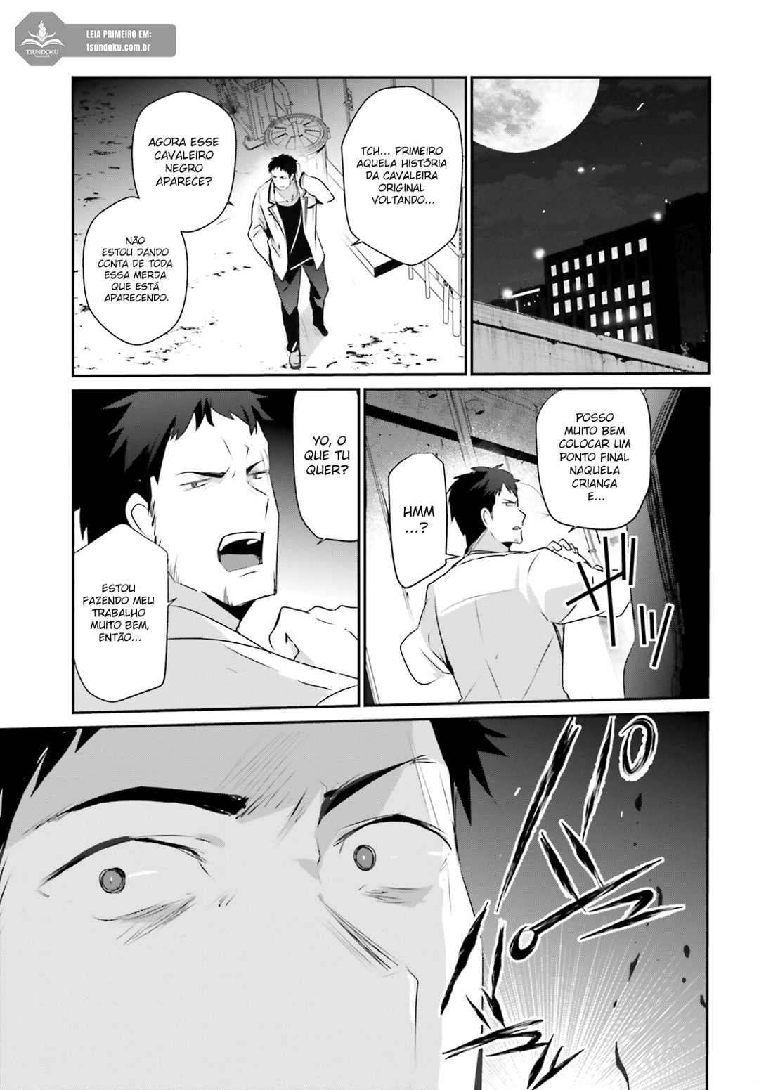 Read The Eminence in Shadow PT Manga Online
