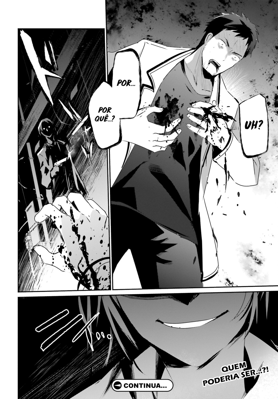 Read The Eminence in Shadow PT Manga Online