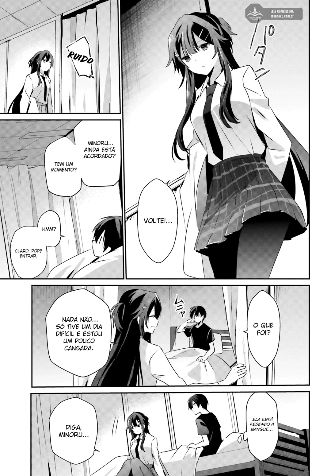 Read The Eminence in Shadow PT Manga Online